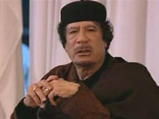 Bombardea Gadafi las ciudades de Misurata y Zintan