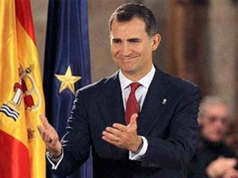 Felipe VI será rey e imagen de España el 19 de junio: Juan Naranjo