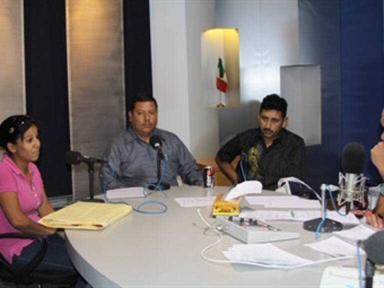 Busca justicia familia Almanza Salazar