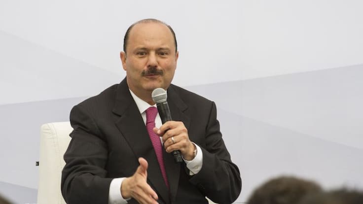 ¡Cae otro exgobernador! FGR detiene a César Duarte en Chihuahua