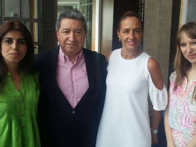 ‘En Café con La Braun’ presenta al: Embajador de México en Panamá