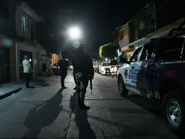 Ataque armado en Irapuato deja cuatro muertos y tres heridos