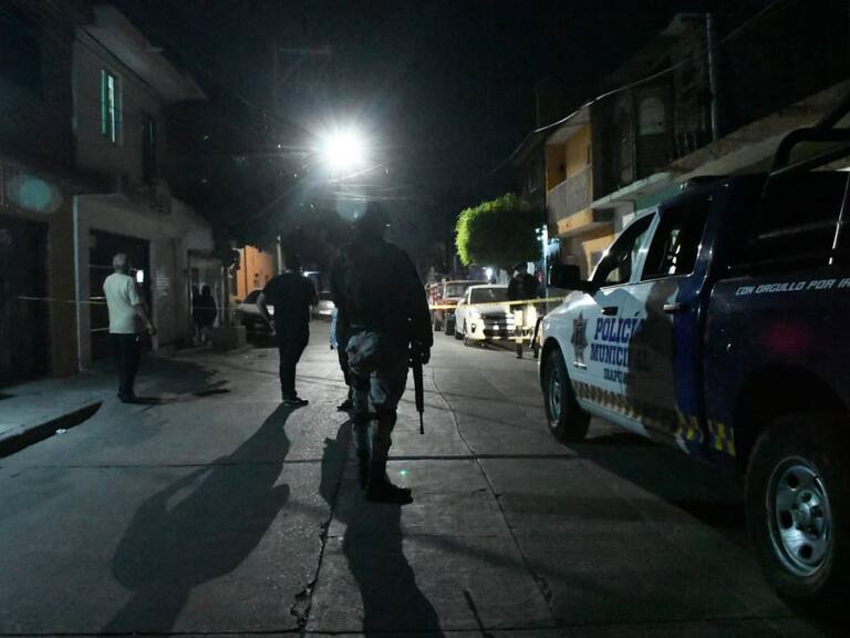 Masacre en Irapuato: Asesinan a cuatro en la colonia Morelos; hay tres heridos más