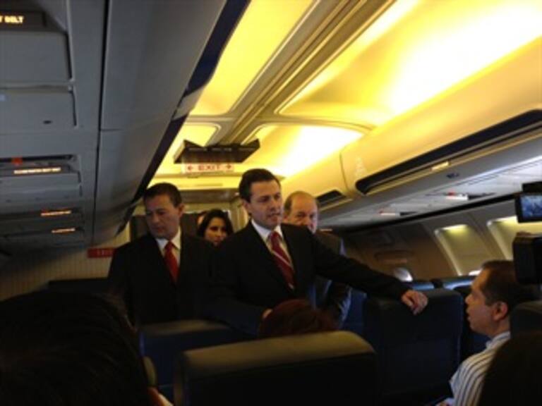 Habrá reasignación de gasto al paquete económico 2013: EPN