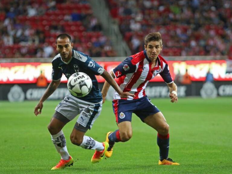 Monterrey y Chivas buscan su segundo triunfo del Clausura 2017