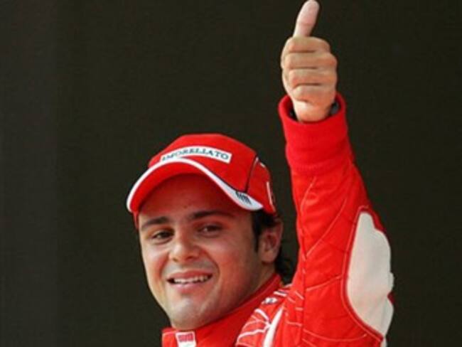 Massa probará coche de Ferrari como parte de recuperación