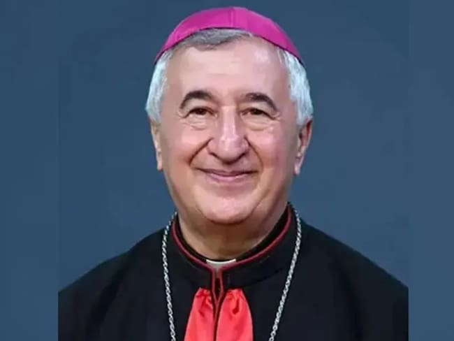 ¿Quién es Emanuel Shaleta? El obispo arrestado por lavado de dinero que está causando polémica mundial