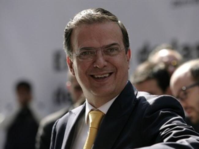 Buscará Ebrard dirigencia del PRD en 2013