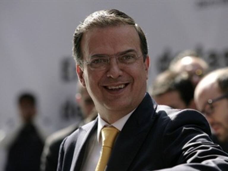 Buscará Ebrard dirigencia del PRD en 2013