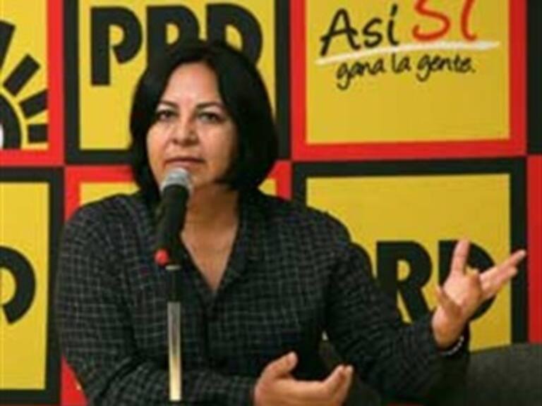 Acusa PRD a SHCP de presionar a gobernadores