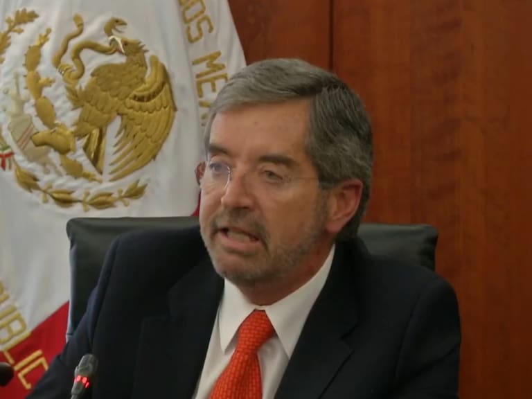 Juan Ramón de la Fuente impulsará tema migratorio en Consejo de la ONU