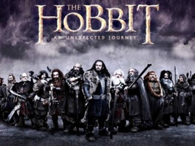 El hobbit un viaje inesperado