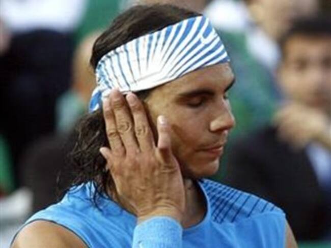 Nadal, fuera del equipo España en Copa Davis