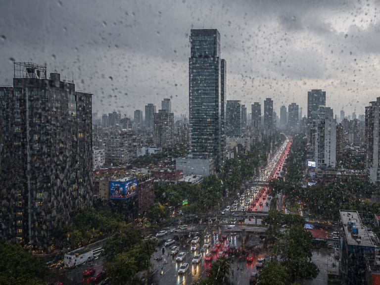 Conagua alerta por lluvias este jueves: estas zonas de CDMX y Edomex serán afectadas. IA