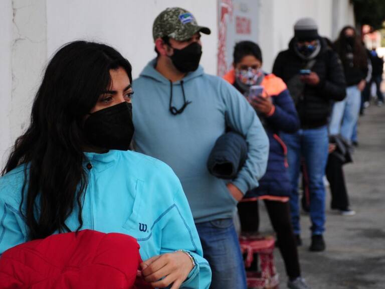 México reporta 17 mil 938 casos de COVID-19 en 24 horas