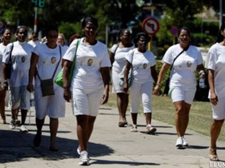 Condena EU arresto a ‘Damas de Blanco’