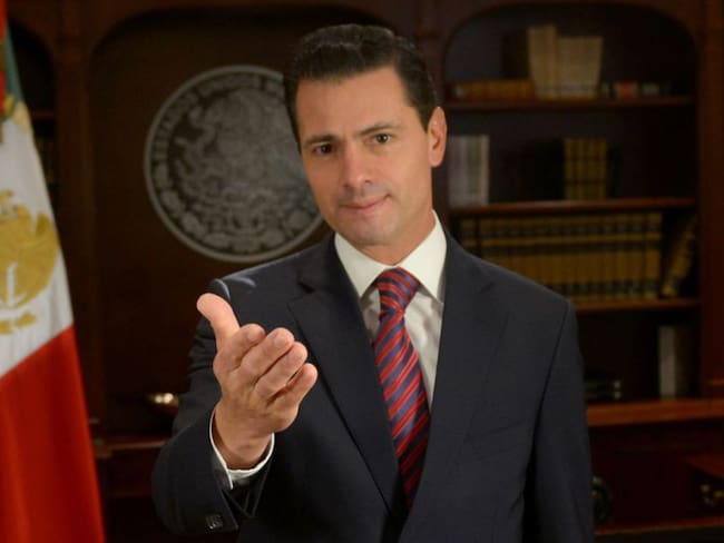 Demostraré legalidad de mi patrimonio, asegura Peña Nieto