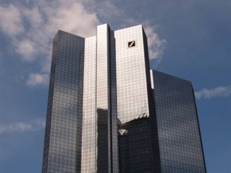 Reporta Deutsche Bank pérdidas por cinco mil 138 mdd en 2008