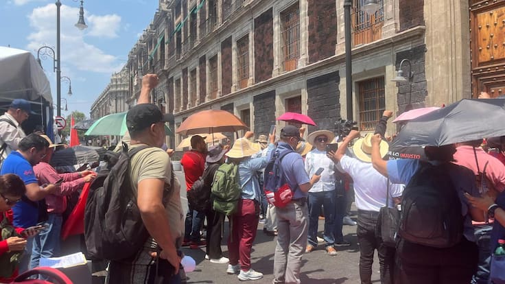 CNTE entrega pliego de demandas 2026 y acusa falta de diálogo con autoridades
