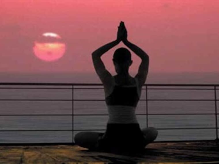 5 tips para desestresarse. Yoga Express con Enrique Cervantes