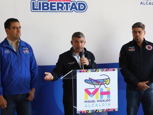 Mauricio Tabe acusa a Morena de “golpeteo político” por lo ocurrido en el Axe Ceremonia