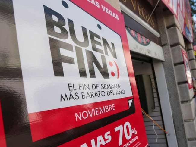 A pesar del Buen Fin, ventas bajarán un 3.7%: Concanaco