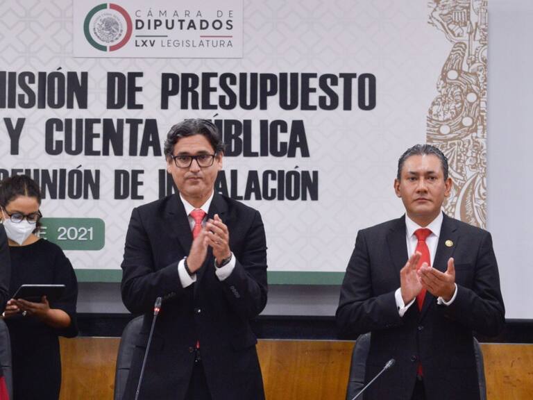 La ley de Ingresos 2022 no sufrirá cambios importantes: Erasmo González