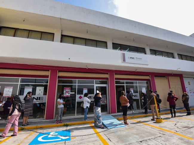 ¿Por qué no funciona el sistema de citas del INE? Falla externa en RENAPO afecta el servicio