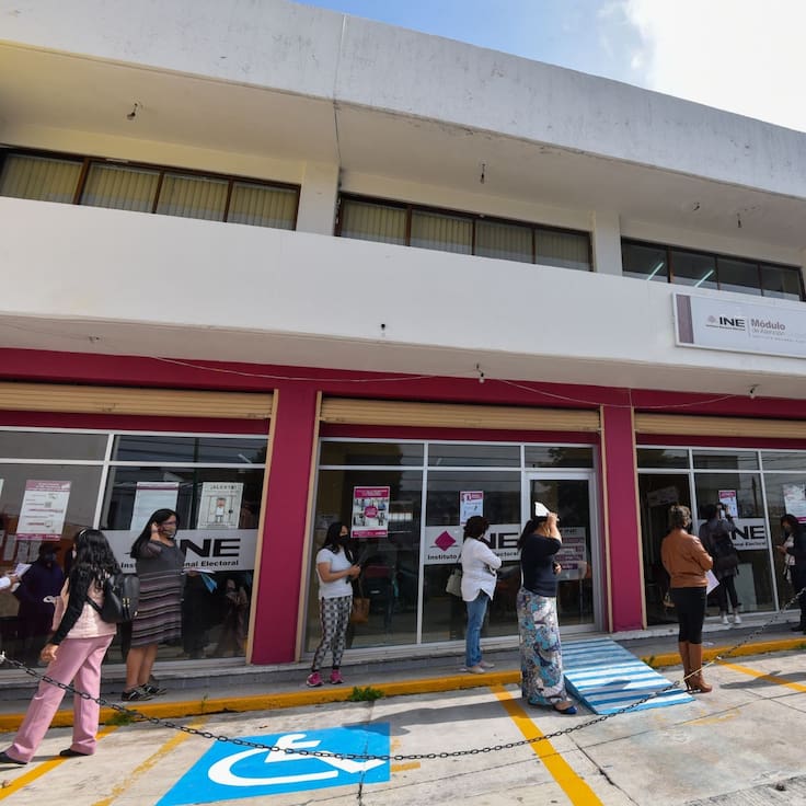 ¿Por qué no funciona el sistema de citas del INE? Falla externa en RENAPO afecta el servicio