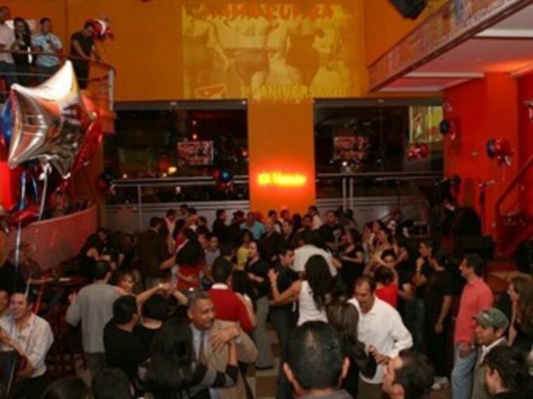 ¿Y de aquí a dónde? Al Mama Rumba