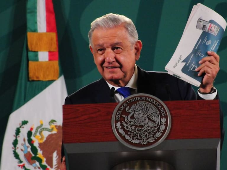 México seguirá apoyando a EU en asuntos migratorios: AMLO