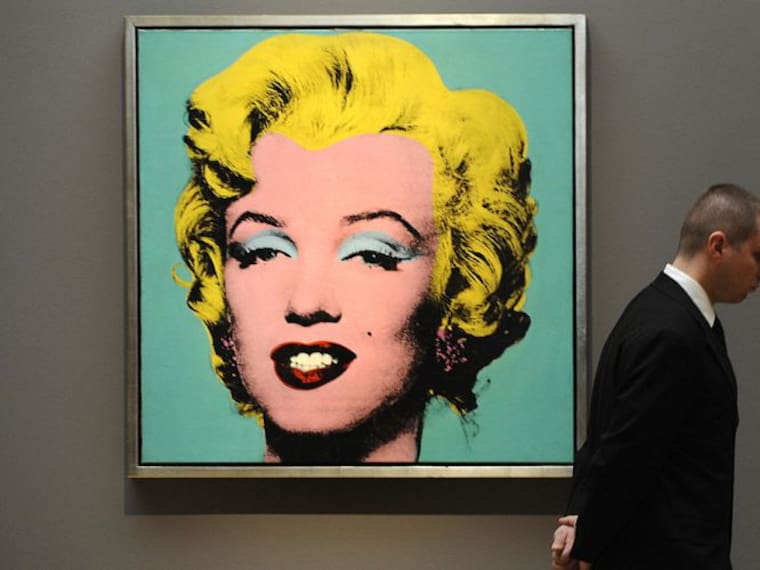 Andy Warhol: el artista, la fama y el consumismo