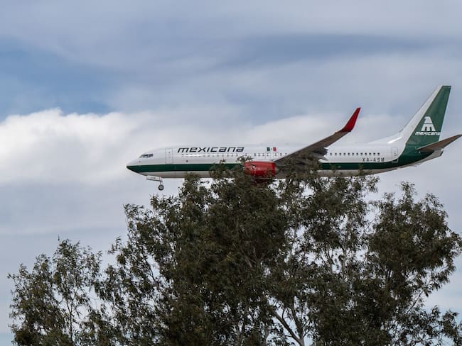 Mexicana de Aviación fue demandada por falta de experiencia de la SEDENA para tener una aerolínea: Carlos Torres   