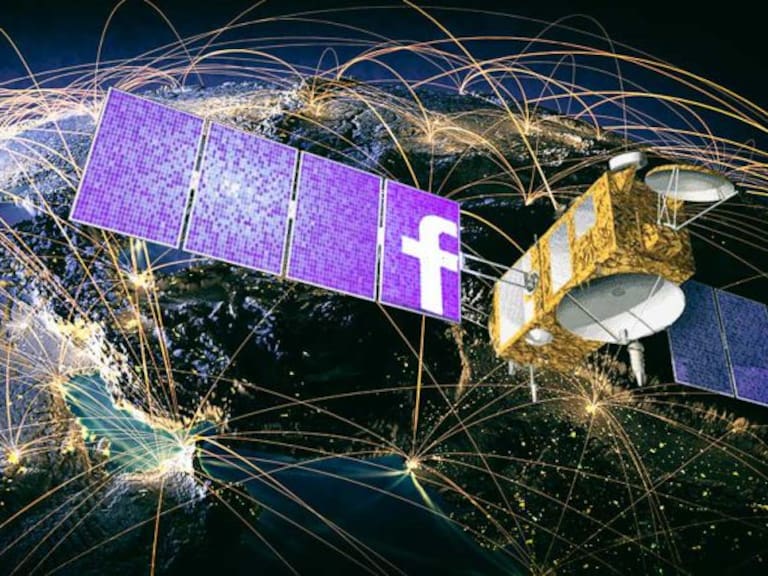 Facebook utilizará drones y satélites para que todo el mundo tenga internet
