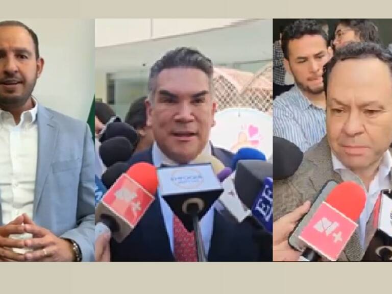 Senadores de oposición criticaron la respuesta de la presidenta Claudia Shienbaum a la embestida arancelaria de Donald Trump.