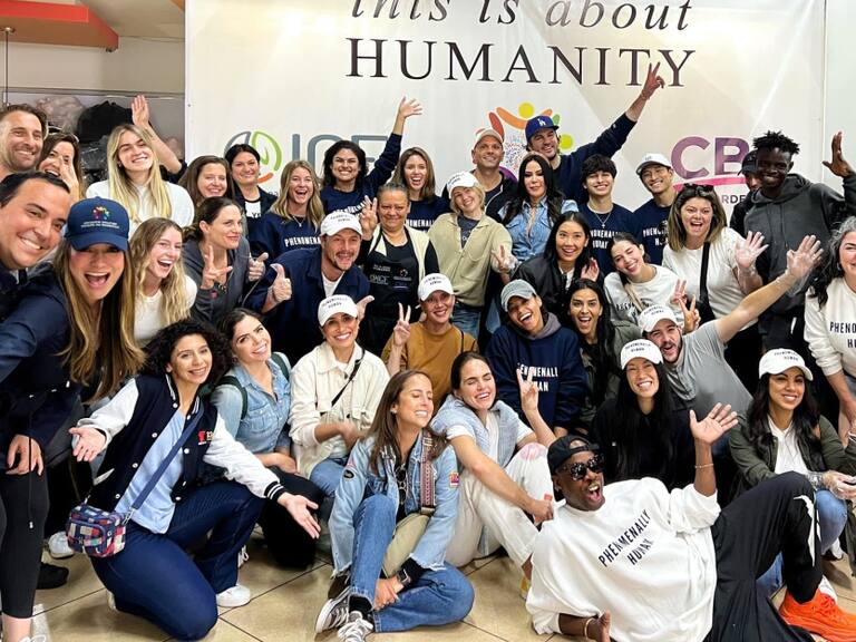 Tijuana sin hambre, fundación