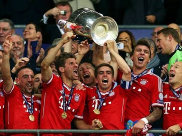 Bayern Munich campeón.'En plan deportivo' con Eduardo Camarena