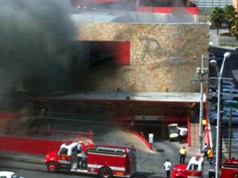 Presentan a más implicados en incendio de Casino Royale