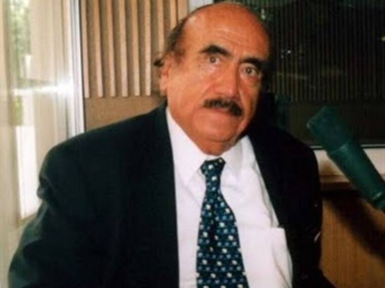 El Weso recuerda a Don Pedro Ferriz con respeto y admiración