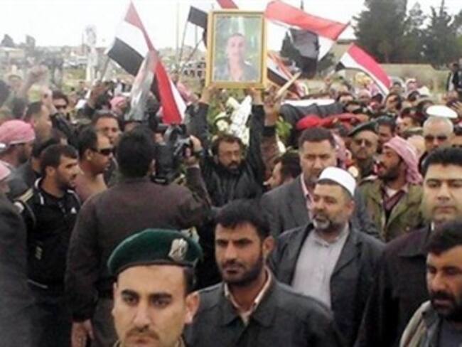 Denuncia HRW ‘serios abusos’ perpetrados por oposición en Siria