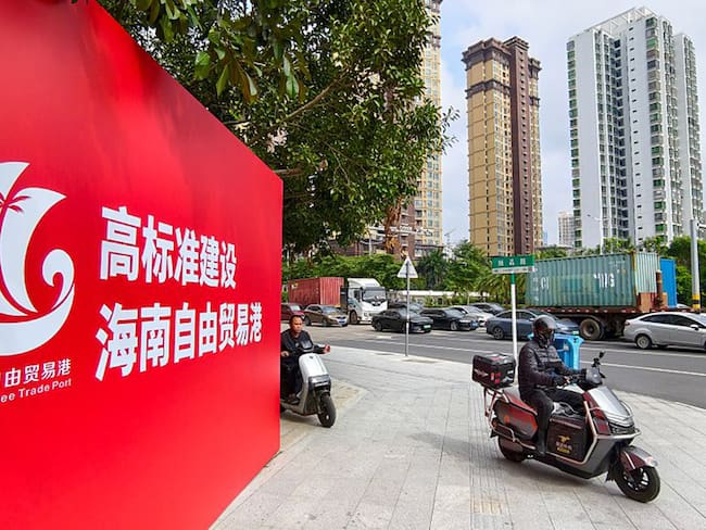 Hainan: el nuevo paraíso fiscal y logístico que puede ser una gran oportunidad para las empresas