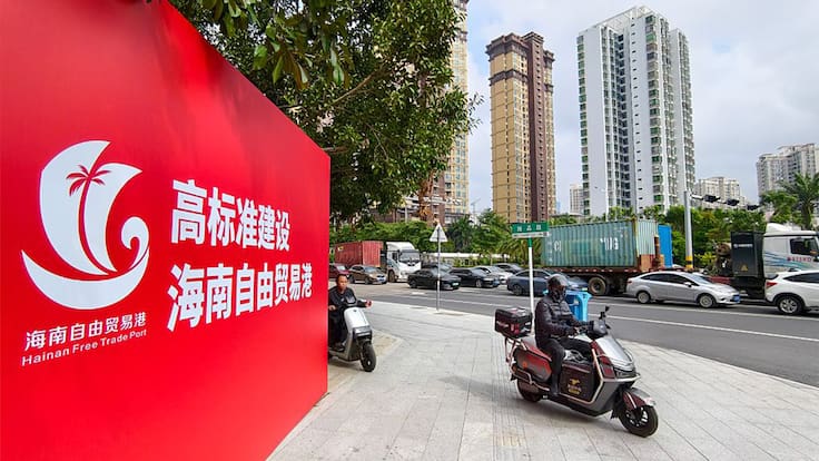 Hainan: el nuevo paraíso fiscal y logístico que puede ser una gran oportunidad para las empresas