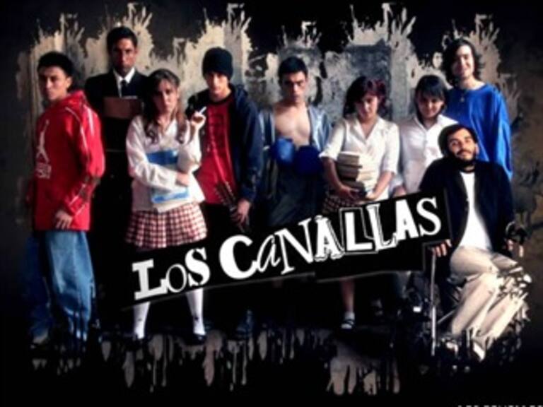 Se estrena en México 'Los canallas', un universo de pasión y dinero