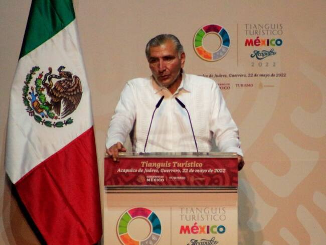 Inaugura Segob Tianguis Turístico 2022