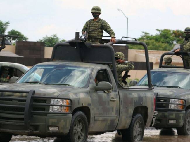 Sedena miente, debería ofrecer una disculpa pública: Raymundo Ramos