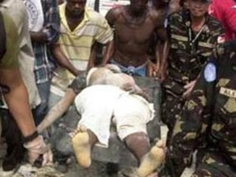 Lo peor está por venir en Haití: Médicos Sin Fronteras