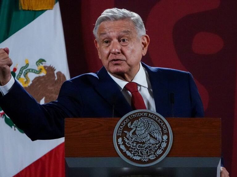 “El Rey del Cash” acto de libertad y deshonestidad intelectual: AMLO