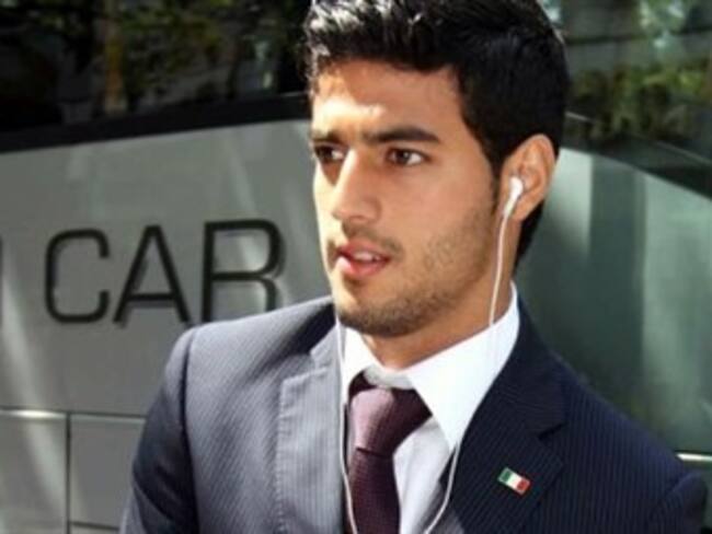 Carlos Vela y la moda. Alejandro Ortiz Moreno, editor de Life & Style