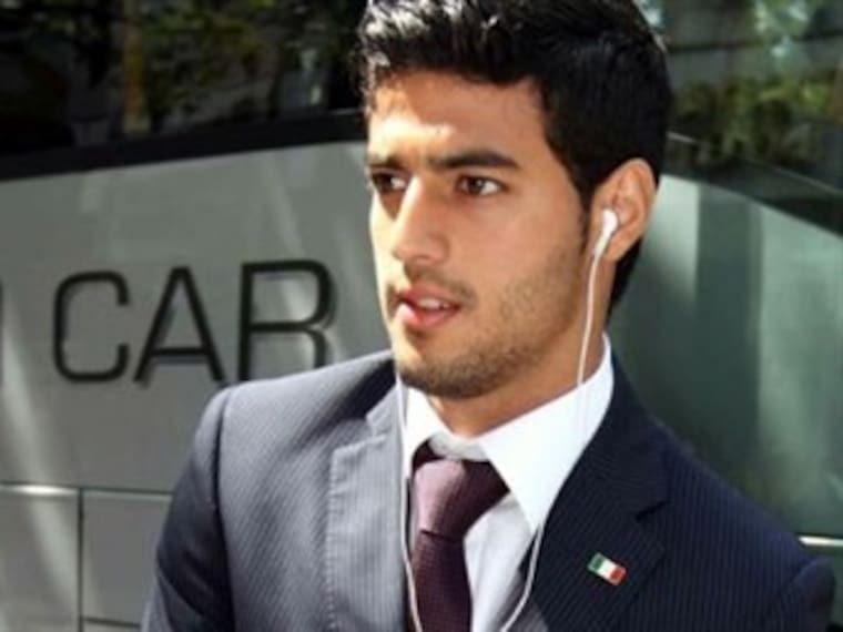 Carlos Vela y la moda. Alejandro Ortiz Moreno, editor de Life & Style