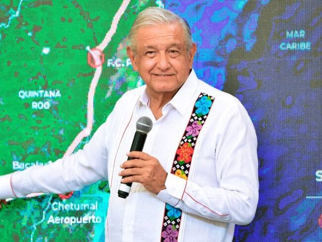 Se reunirá AMLO con artistas de #SelvameDelTren el próximo lunes